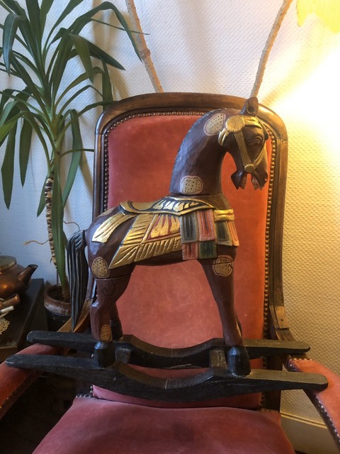 le bon coin trotteur bébé