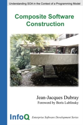 Dubray - Composite Software Construction - New paperback or softback - X555z