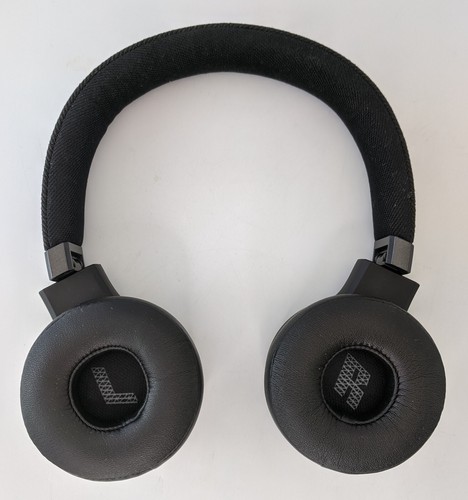 JBL by Harman Live 675NC Wireless True Adaptive Noise Cancelling Headphones - Picture 5 of 5