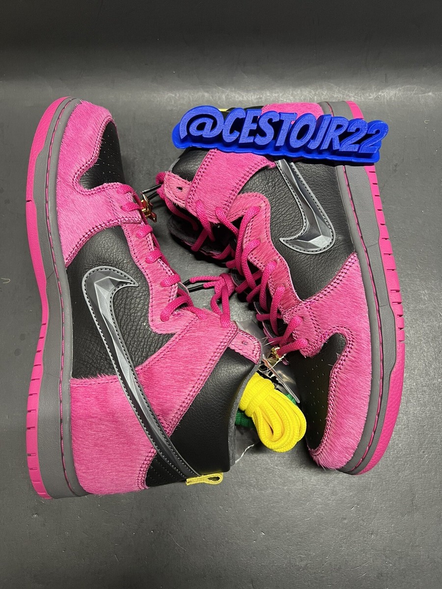 スニーカー Nike SB Dunk High 