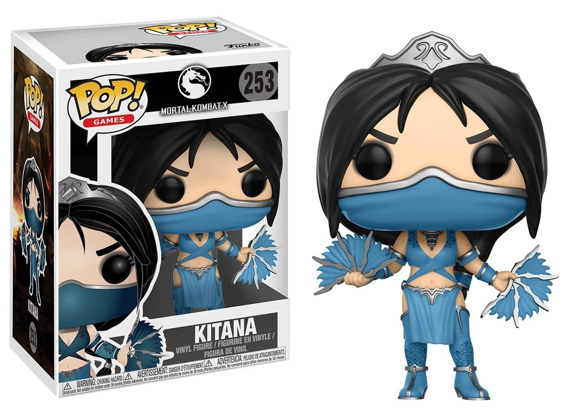 Funko pop mortal kombat sale