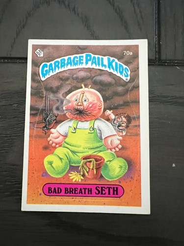 Garbage Pail Kids Series 2 1985 completa tu conjunto GPK 2a U Elige OS2 Base - Imagen 221 de 278
