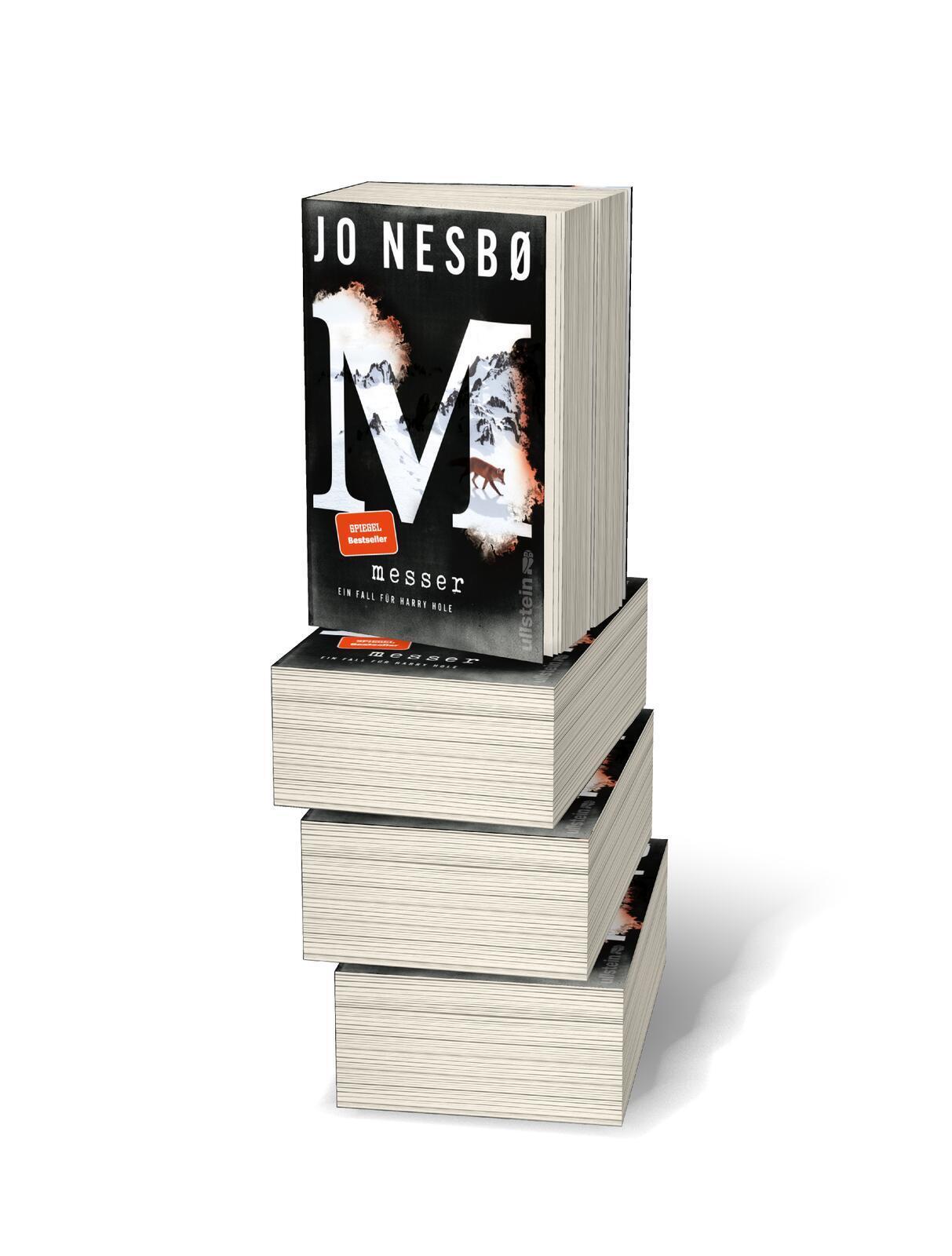 Thumbnail - Messer Jo Nesbø