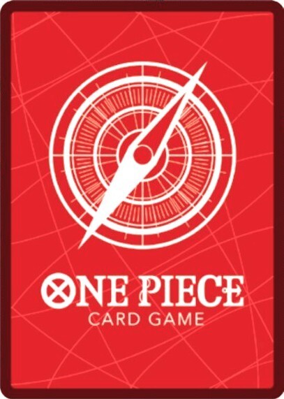 Kuzan OP12-040 L Parallel Legacy of the Master ONE PIECE