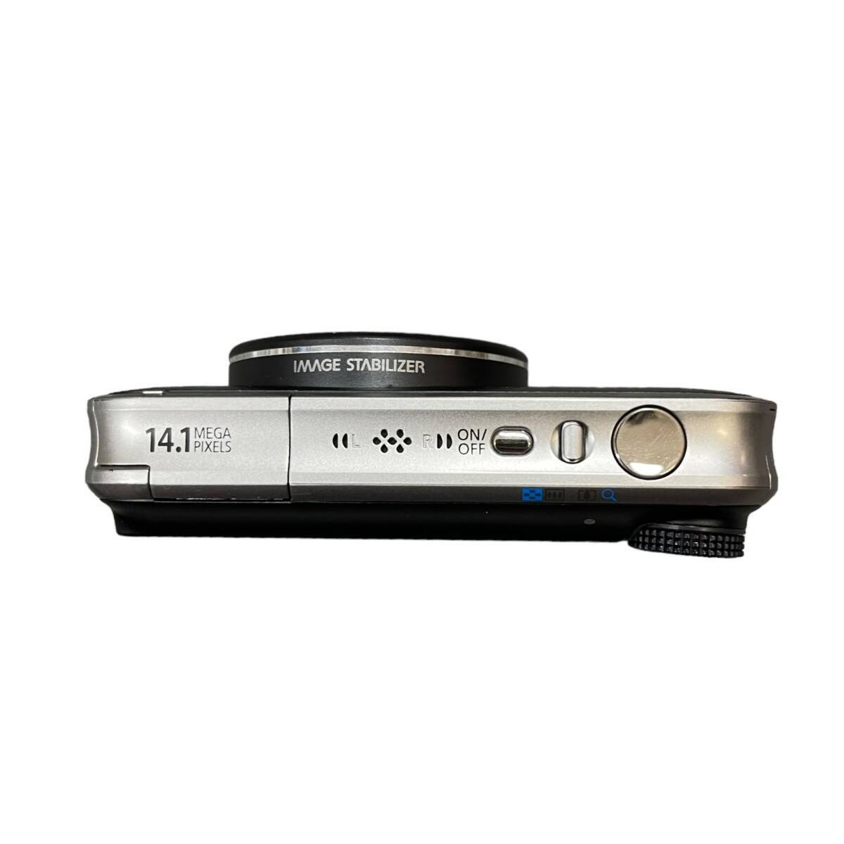 Canon PowerShot SX210 IS Compact Digital Camera Black Canon PowerShot SX210 IS Compact Digital Camera Black