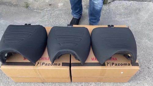 Rider Gel Pad Seat Cushion For Harley Pan America RA1250 Special 21-Up #52000471 - Video 1 of 1