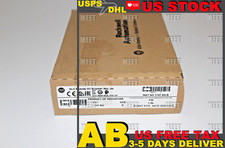 New Sealed AB 1747-SN SER B SLC 500 Remote I/O Scanner Module 1747SN