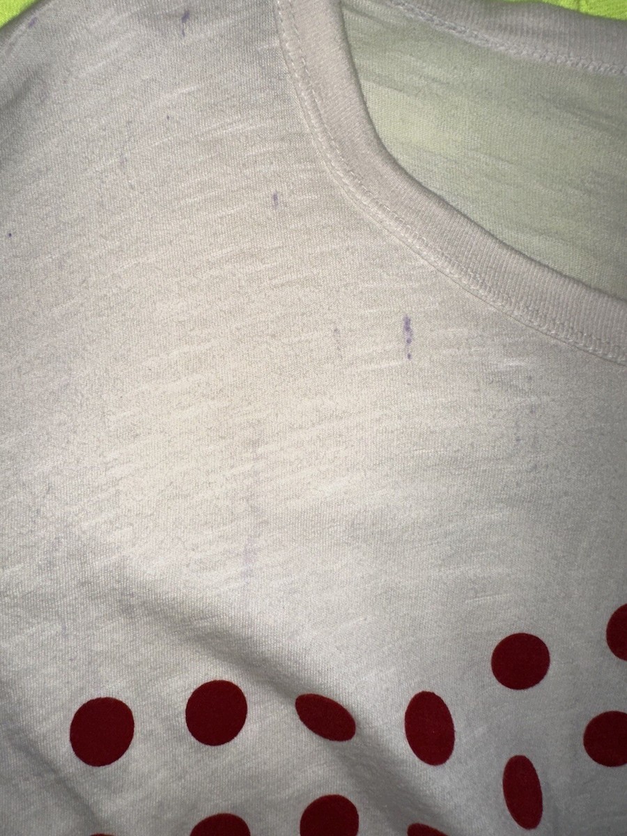 【関税 送料無料】Rhude Flocked Burnout Tシャツ RHUDE FLOCKED BURNOUT TEE VTG WHITE | eBay