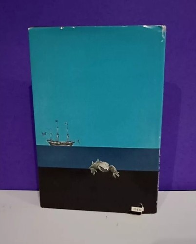 BOOK-Galapagos-Kurt Vonnegut-1985 Hardcover With Dust Jacket-Book Club Edition - Picture 9 of 23