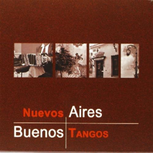 Buenos Tangos - Nuevos Aires (Audio CD)