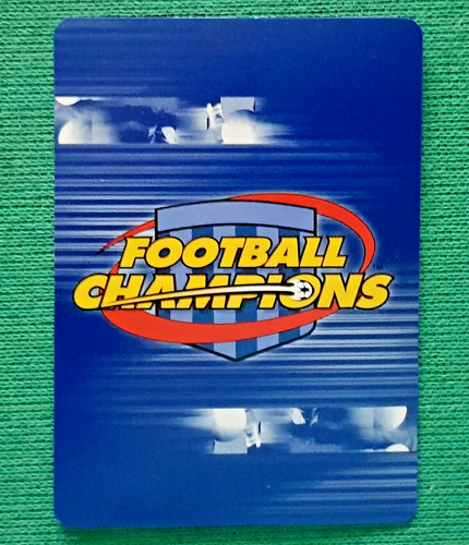 Football Champions 2002-03 "Alvaro Recoba" 036/107 Foil Inter - OTTIMA - Imagen 2 de 2