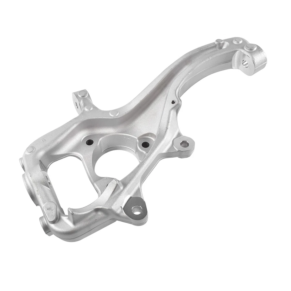 Eje de nudillo de dirección delantera lado del pasajero para Dodge Ram 1500 Classic 698-238 Foto 2 de 4