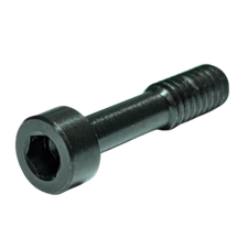 RUGER 10/22 & MAGNUM STOCK TAKE DOWN SCREW BLACK STAINLESS RUST FREE BY MOONDUCK