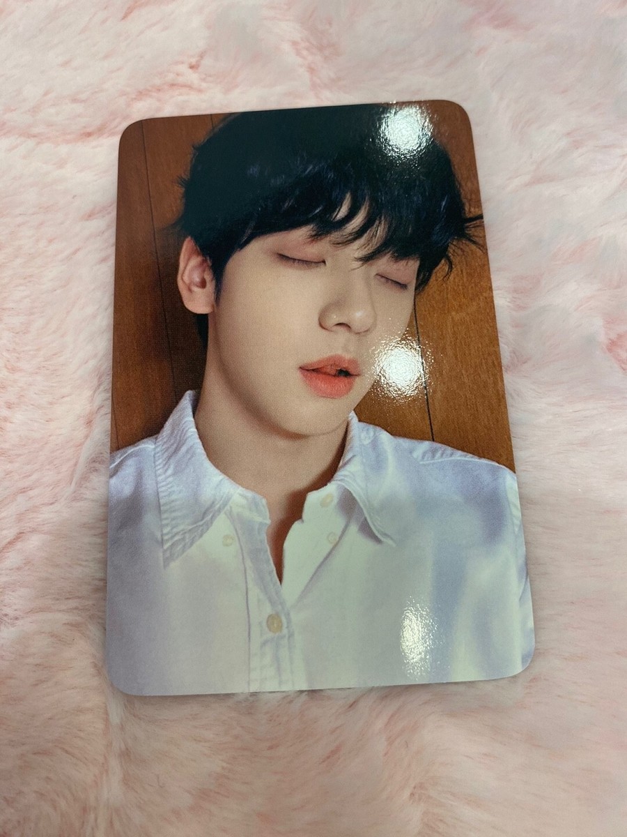 TXT SANCTUARY dear my muse トレカ　コンプ TXT THE STAR CHAPTER: SANCTUARY POB DEAR MY MUSE PHOTOCARD
