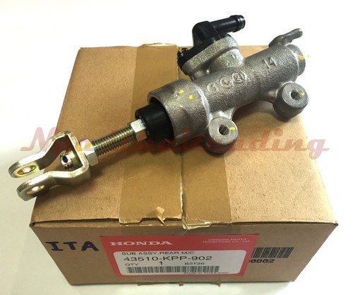 Honda Cbr125 Cbr150 Cbr 125 150 2004 - 2010 Genuine OEM Nissin Master Cylinder