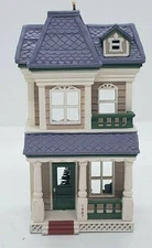 Hallmark Keepsake Collector's Series House on Main Street 1987 Fourth 4 Vintage 