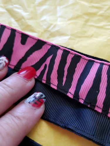 2pc Goody Slide Proof Velvet Secure Headwrap Headband No Slip Athletique cheer - Picture 6 of 8