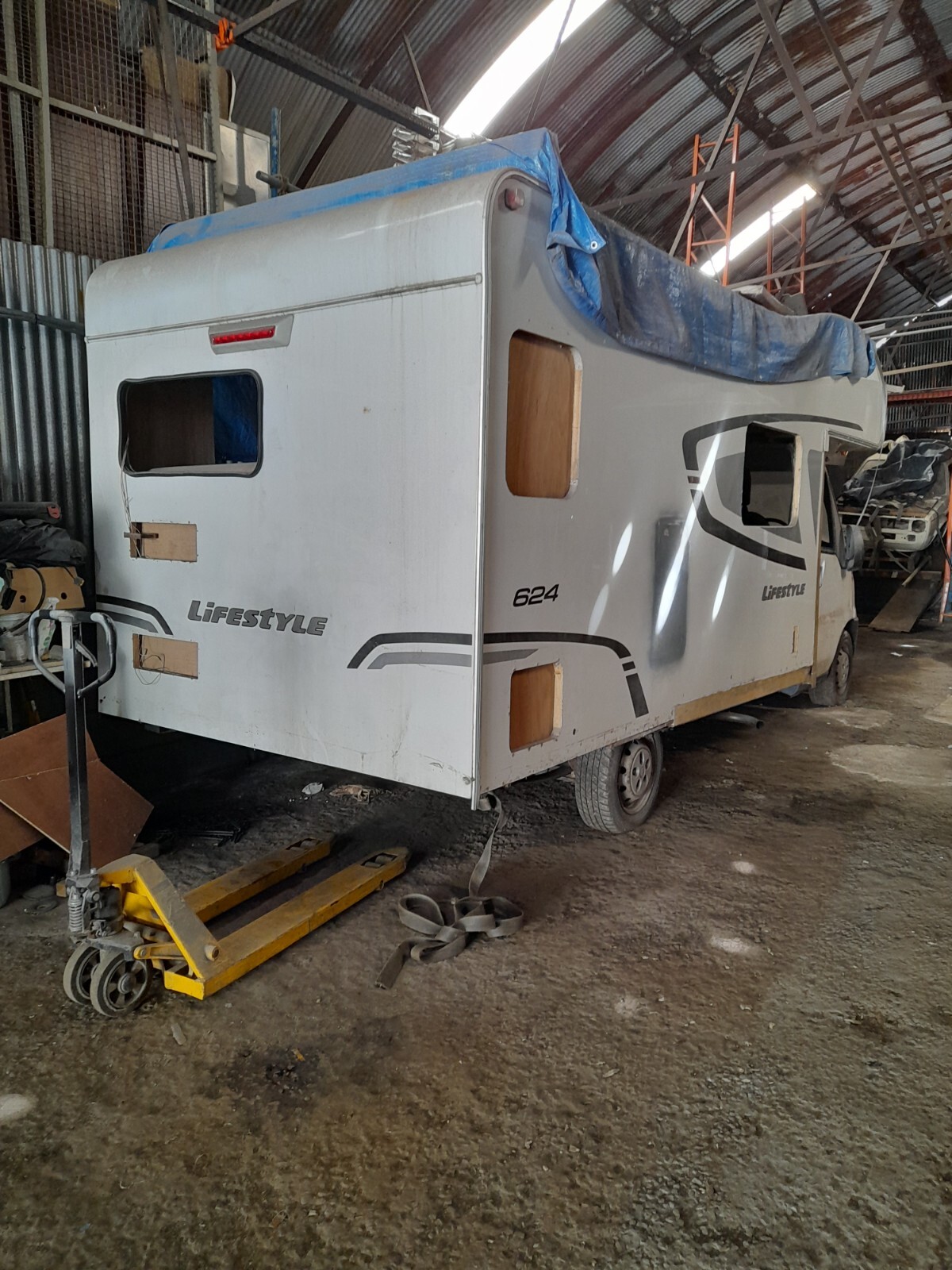 fiat ducato motorhome parts eBay