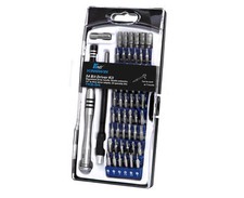 Kingwin TKS-54 54 Bit Driver Screwdriver Set