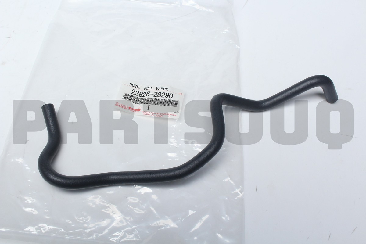 2382628290 Genuine Toyota HOSE, FUEL VAPOR FEED, NO.2 23826