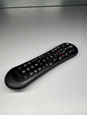COMCAST XFINITY XR2 BLACK RNG DTA HD CABLE REMOTE CONTROL W/ BATTERIES