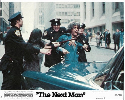 Lobby Cards (8), The Next Man, 1976, Sean Connery, Cornelia Sharpe - Picture 2 of 8