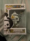 Funko Pop! One Piece: Bonekichi 924 Vinyl Figure Brand New