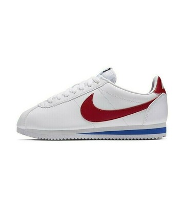 all red cortez shoes