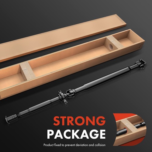 30,77 pulgadas Conjunto de eje de transmisión delantero para Ford Ranger Mazda B3000 B2300 - Imagen 6 de 9