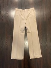 Vintage 70s JCPenney comfort wide slack pants
