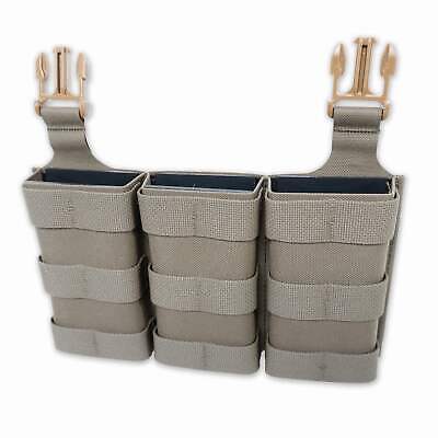 NEW Esstac 5.56 Triple Daeodon Front Panel | eBay NEW Esstac 5.56 Triple Daeodon Front Panel | eBay