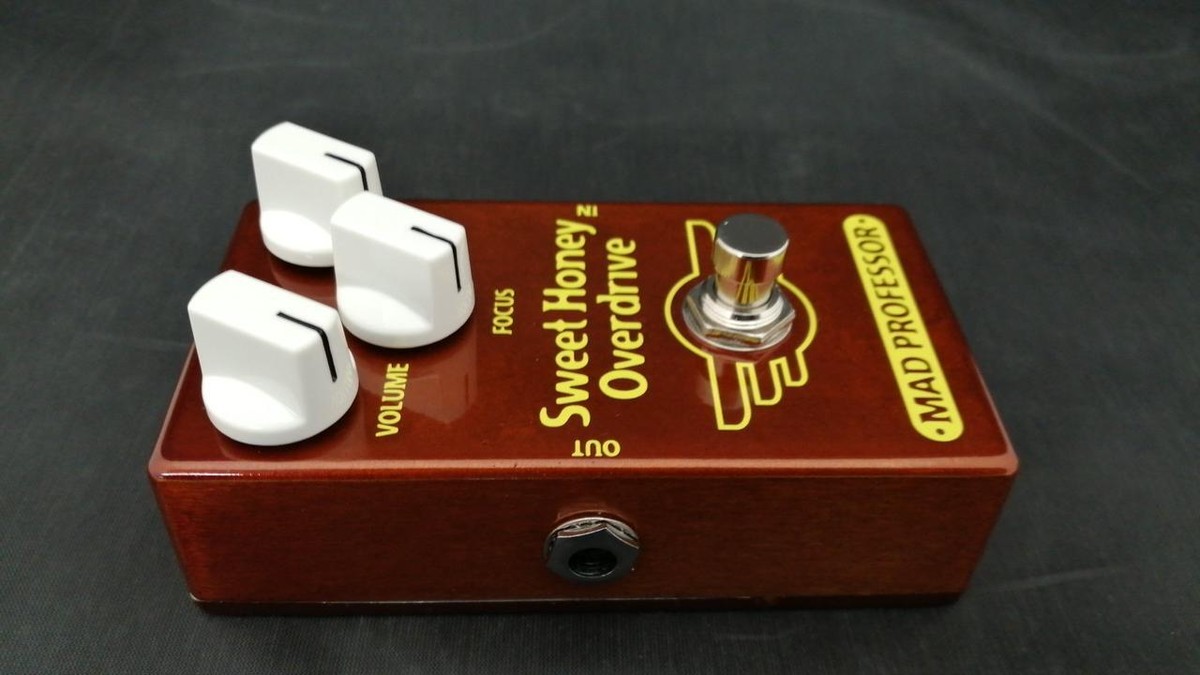 Mad Professor Sweet Honey Overdrive | eBay Mad Professor Sweet Honey Overdrive | eBay