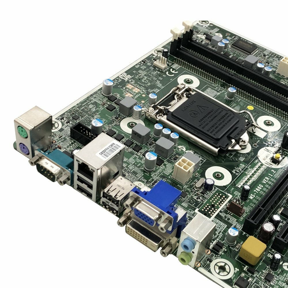 FOR HP 400 G2 MT MS-7860 Motherboard Tested 780323-001 FOR HP 400 G2 MT MS-7860 Motherboard Tested 780323-001