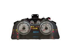Speedometer Instrument Cluster Dash Panel Gauges 2010 2011 Focus 130,197 Miles