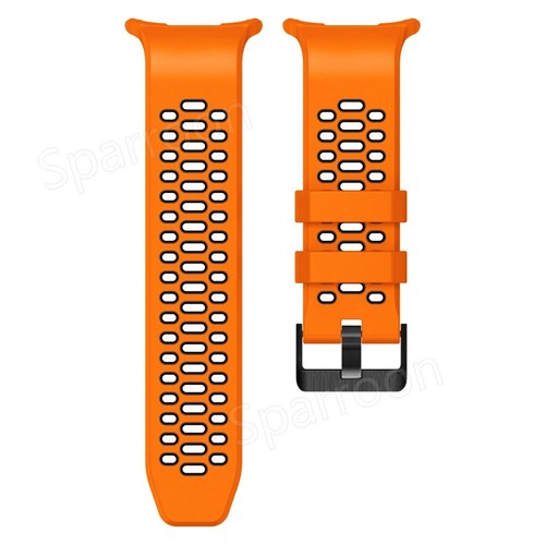 Sport Silikon Armband Uhrenarmband Für Samsung Galaxy Watch Ultra 47mm Ersatband - Picture 101 of 518