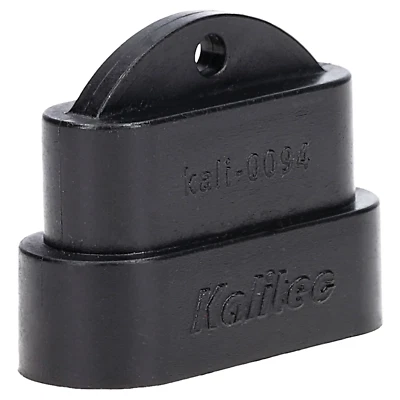 10 Stück Kalitec KALI-0094 Blindstecker Superseal 4-polig Set wasserdicht PA6