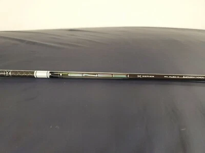 New Tour Issue Tensei Pro White 1k 60 X x-Stiff golf shaft Mitsubishi Chemical