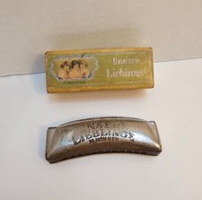 Harmonica Unsere Lieblinge M.Hohner Germany