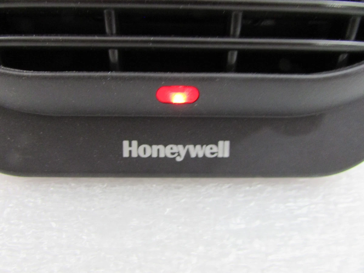 Honeywell 250w Electric Personal Portable-Mini Heater - Red - HCE150MTD1 |  eBay