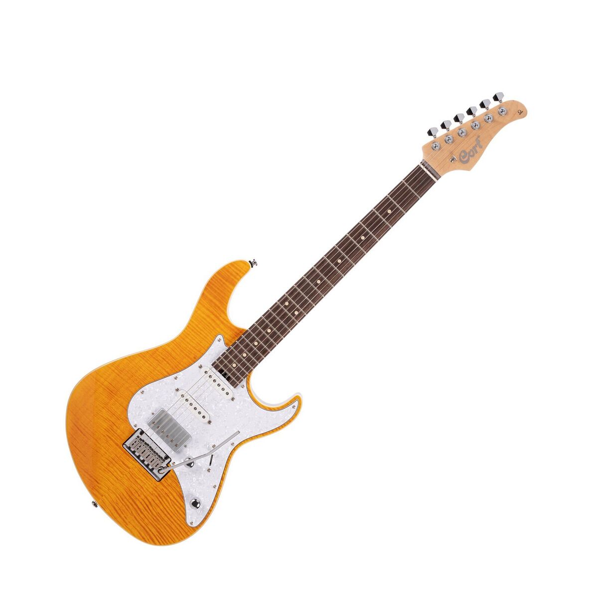 ギター Cort G280 Select Amber Cort G280 Select Amber Finish Electric Guitar | eBay