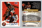 DAVID ROBINSON 1999-2000 Fleer Focus w/ AUTOGRAPH San Antonio Spurs
