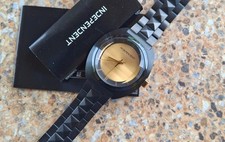 Citizen Independent 21 Jewels Automatic 8228 Faceted Crystal November 2014