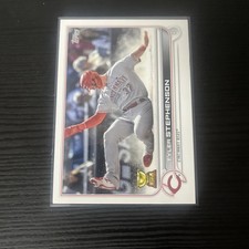N20 2022 Topps Series 1 Rookie Cup Tyler Stephenson Cincinnati Reds