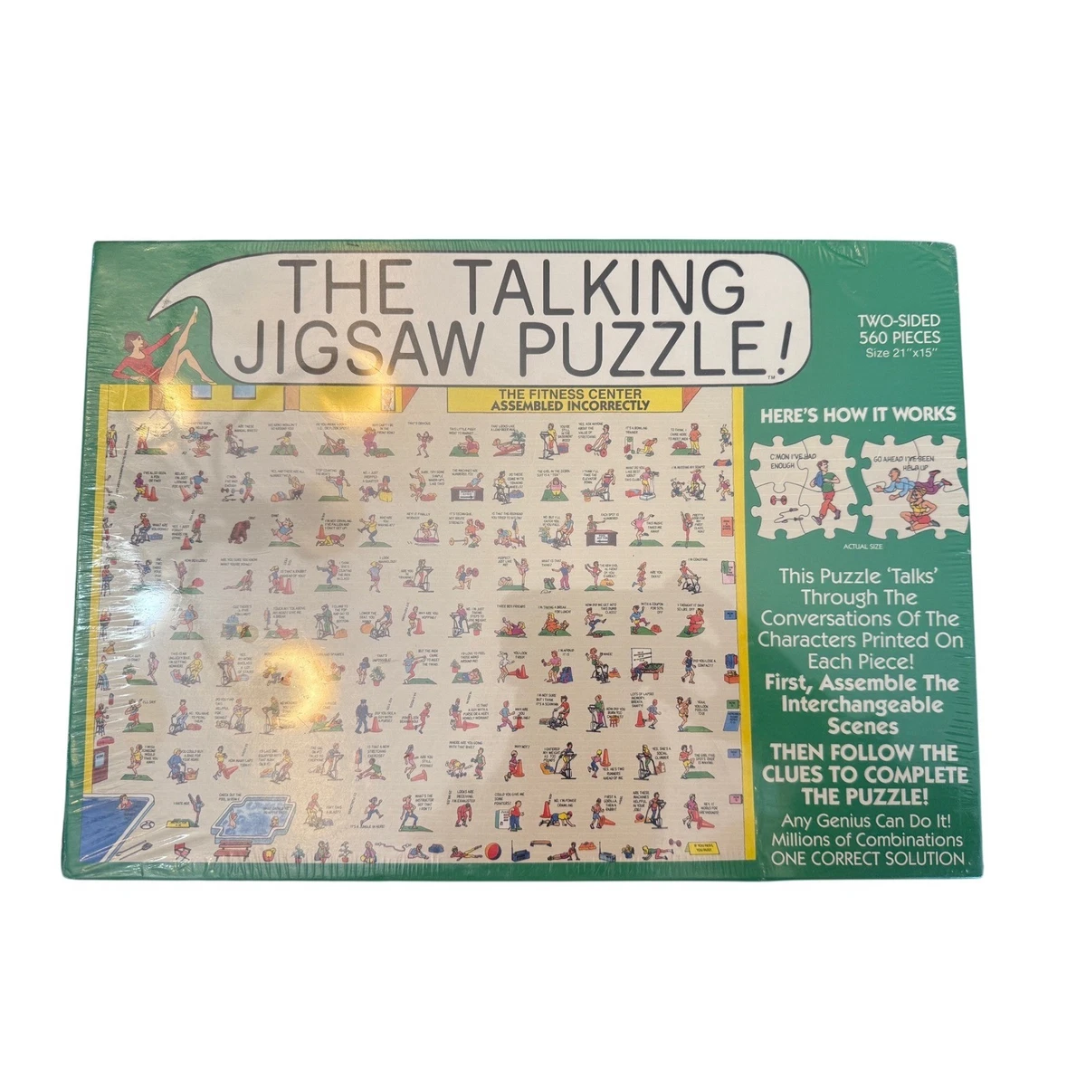 Buffalo Games Puzzle 1500 Pezzi Astrologia Arcobaleno – Segni Zodiacali, Poster Incluso, Cartone Riciclato
