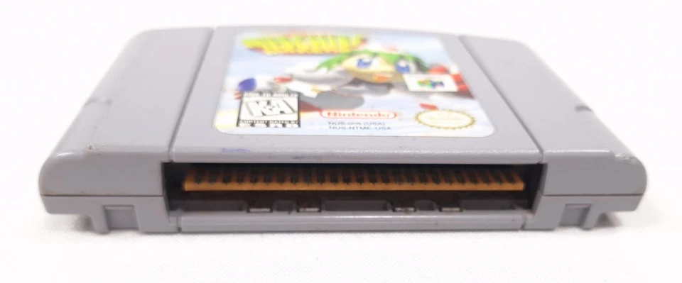 Mischief Makers (Nintendo 64 N64, 1997) Solo cartucho de juego (I-20013) Foto 4 de 4