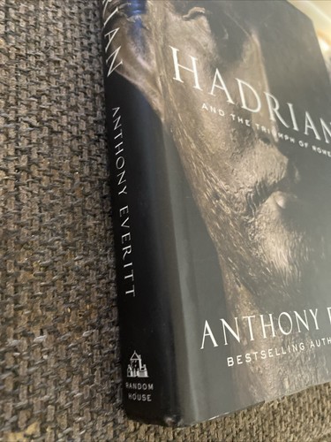 Hadrian und der Triumph von Rom von Anthony Everitt (2009, Hardcover) - Bild 3 von 4