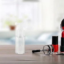 Travel Refillable Atomizer Portable Powder Bottle Hair Applicator