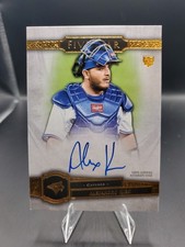 2021 Topps Five Star - Autographs Alejandro Kirk #FSA-AK (AU, RC)