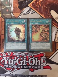Blaze Cannon (UR) Unlimited YuGiOh Legendary Duelists: Rage of RA #LED7-EN005