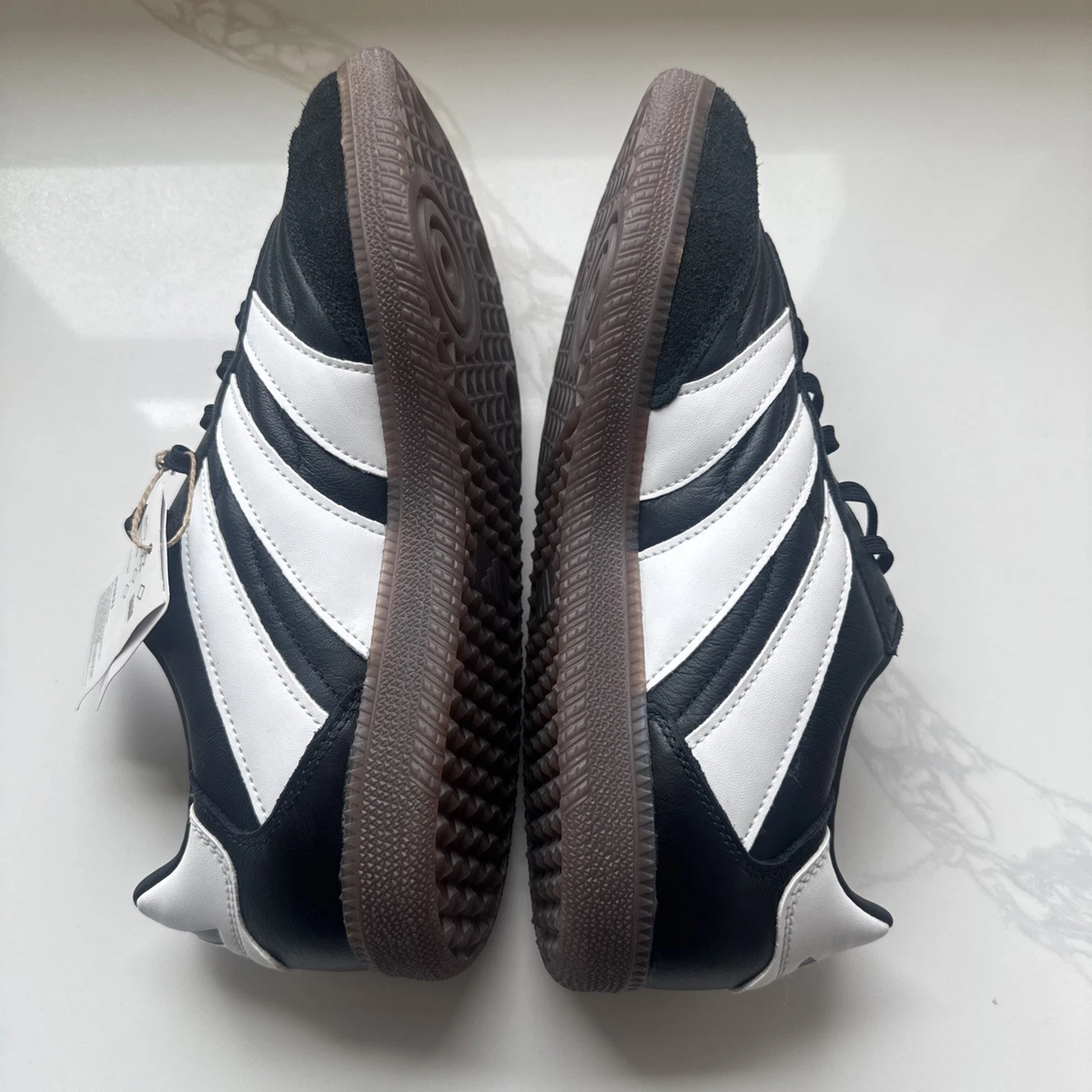 Adidas Predator 24 League Freestyle Low Black White Gum for sale